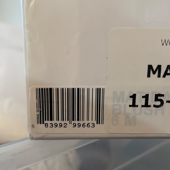 Suede Blush Sandal 6 - Picture 5 of 9